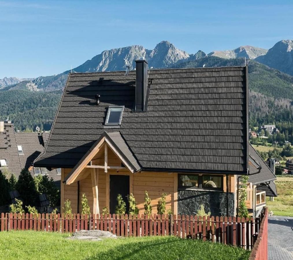 Дома для отпуска Osada Szeligówka - Premium Chalets Zakopane Косцелиско